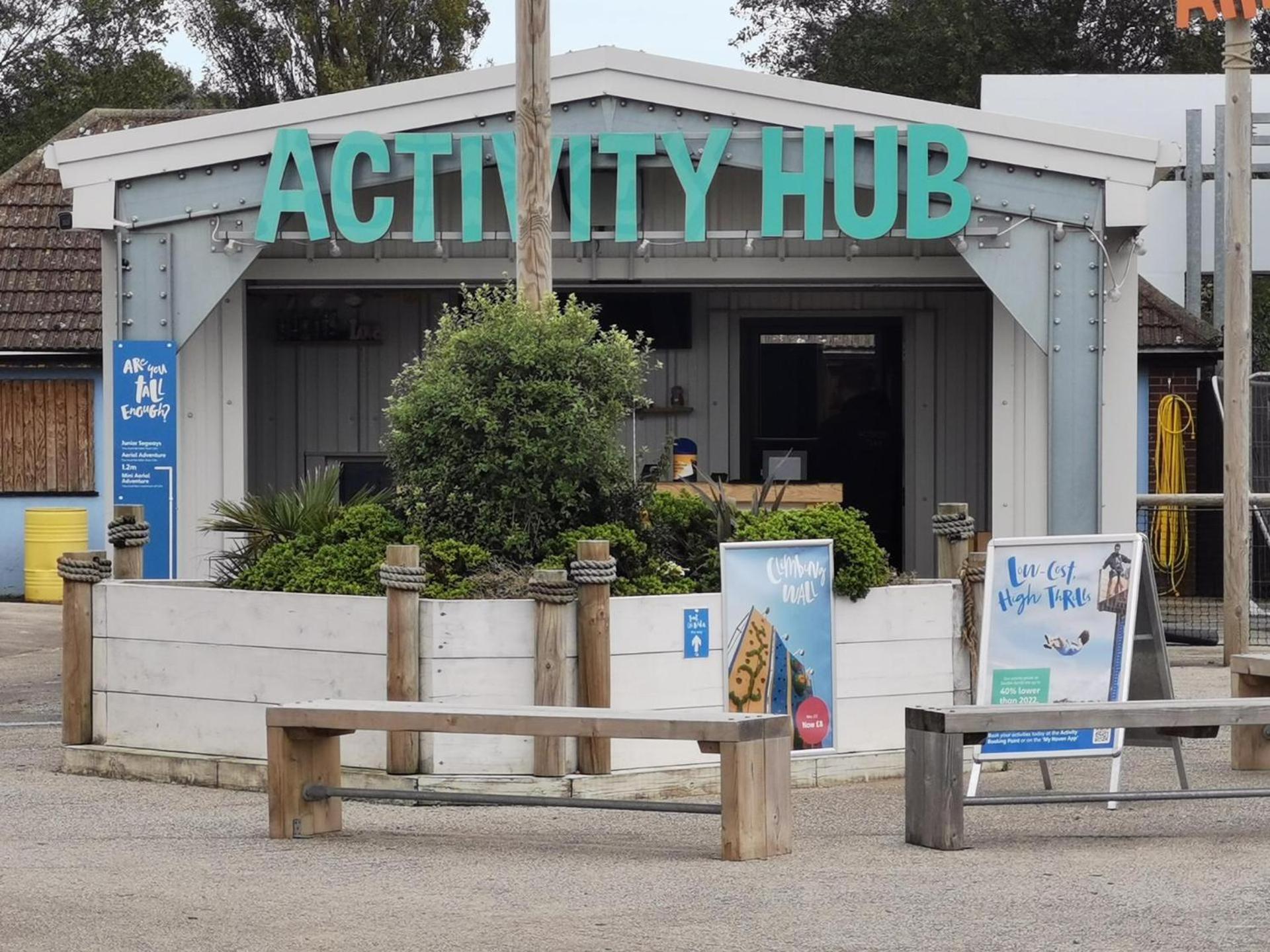 Golden Sands Beach Activities Sea Holiday Relax Mablethorpe Exteriör bild